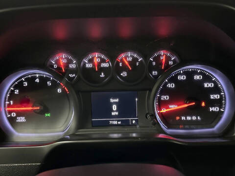 2019 Chevrolet Silverado 1500 Work Truck