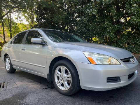 2006 Honda Accord EX
