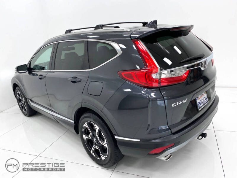 2019 Honda CR-V Touring