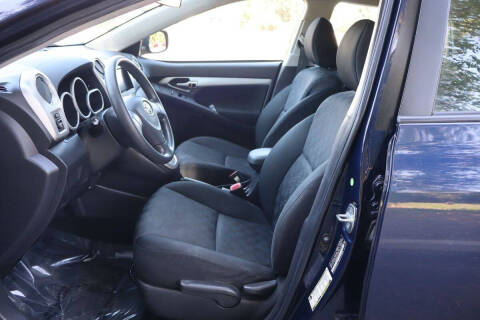 2009 Toyota Matrix