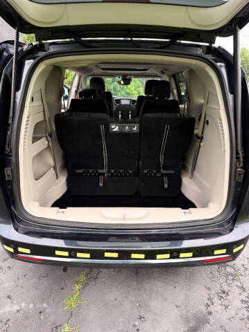 2019 Chrysler Pacifica Touring L Plus