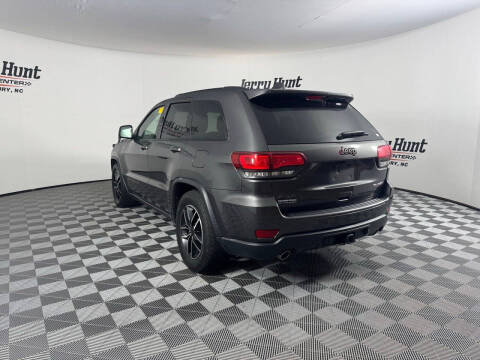 2020 Jeep Grand Cherokee Trailhawk