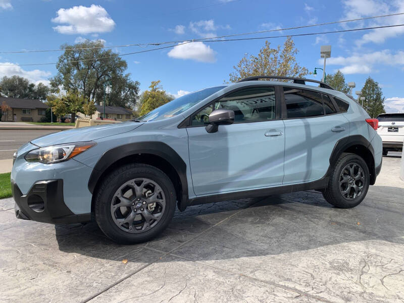 2021 Subaru Crosstrek Sport photo 4