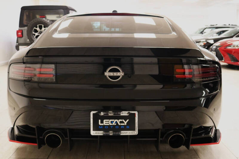 2023 Nissan Z Performance