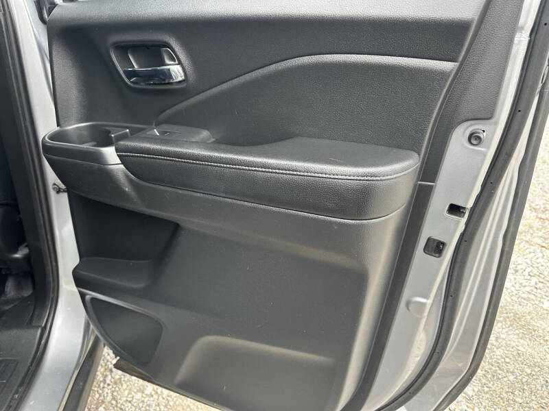 2017 Honda Ridgeline RT