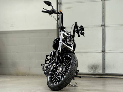 2015 Harley-Davidson Breakout