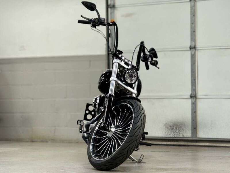 2015 Harley-Davidson Breakout