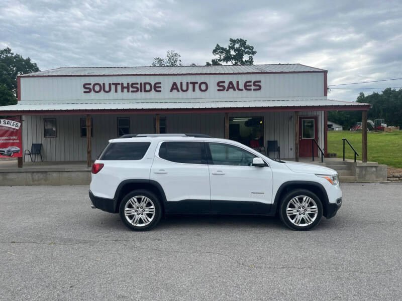2018 GMC Acadia SLT-1