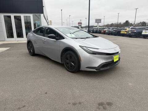 2024 Toyota Prius LE