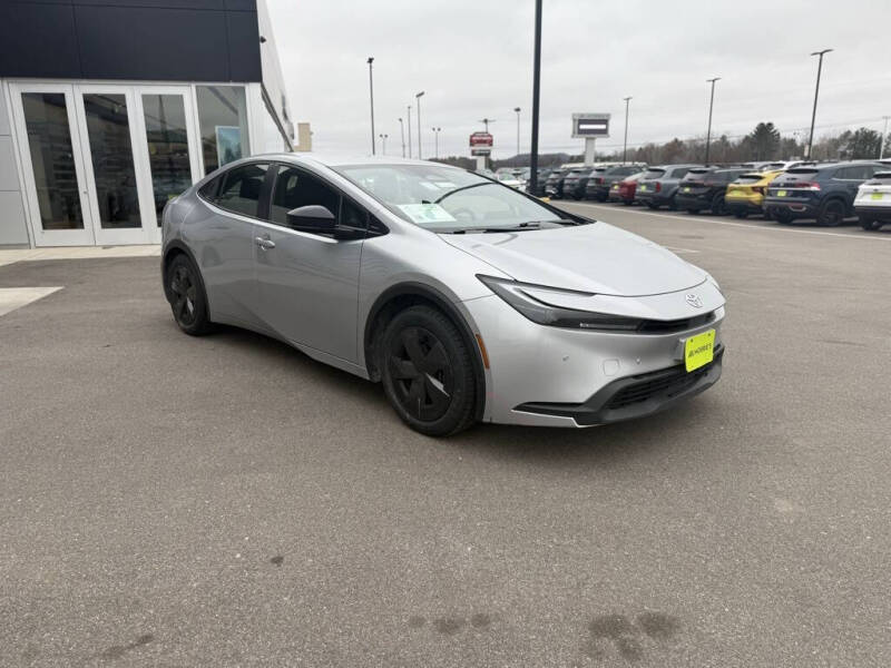 2024 Toyota Prius LE