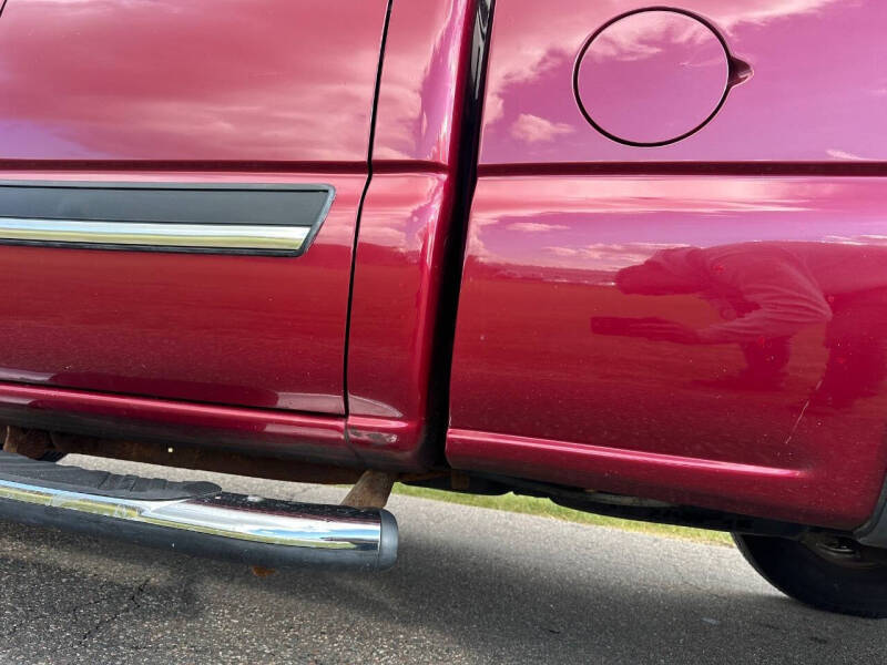 2004 Chevrolet Silverado 1500 LS