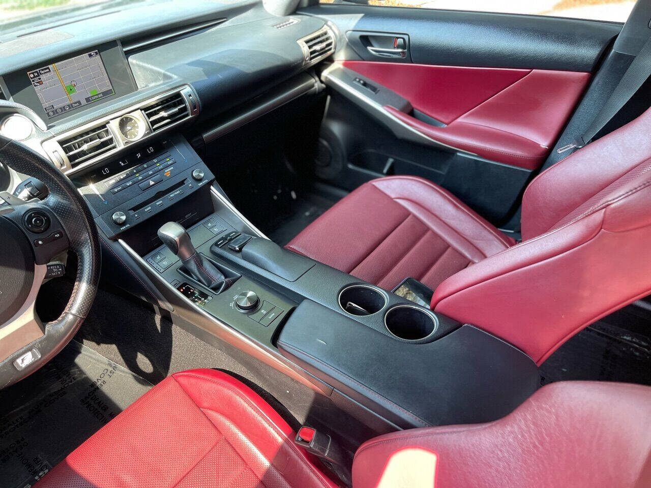2016 Lexus IS 200t  - $17,625