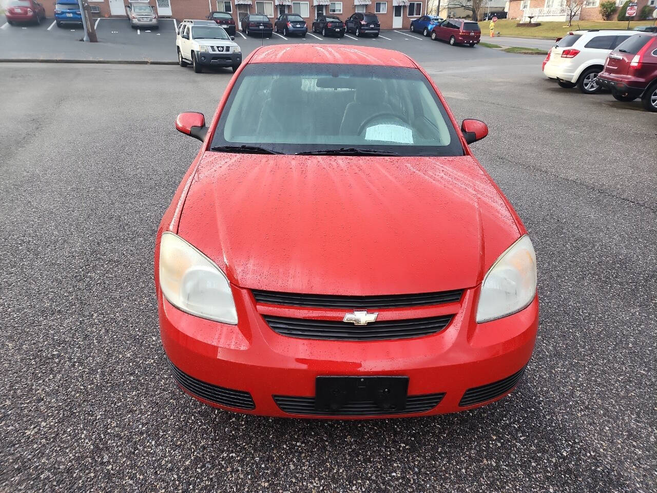 2007 Chevrolet Cobalt for sale at Karz South in Funkstown, MD