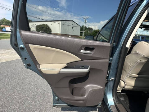 2013 Honda CR-V EX-L