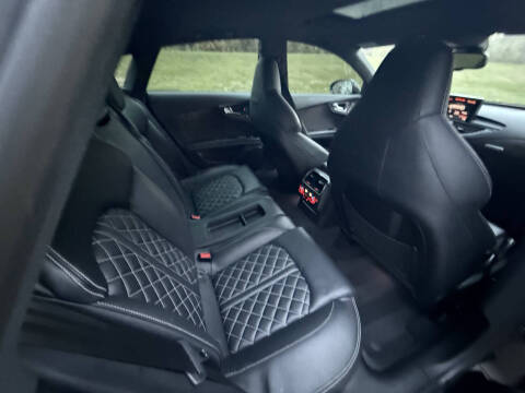 2018 Audi S7 4.0T quattro Premium Plus