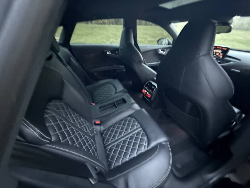 2018 Audi S7 4.0T quattro Premium Plus