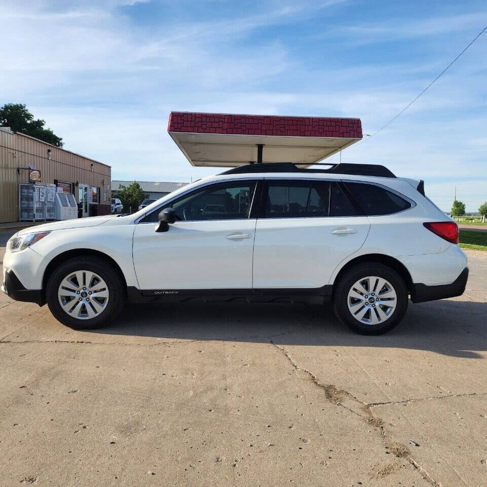 2019 Subaru Outback for sale at Dakota Auto Inc in Dakota City, NE