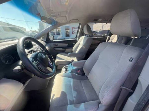 2013 Honda Odyssey EX