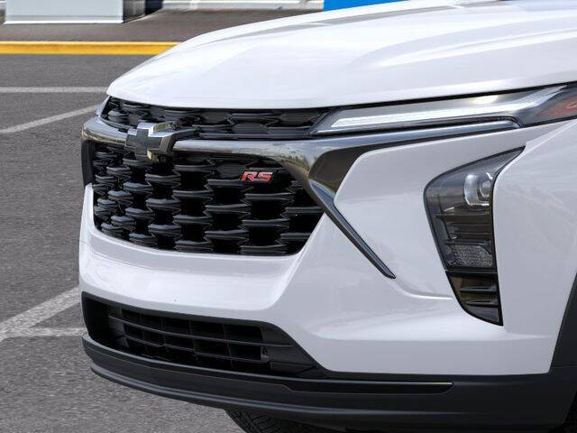 2026 Chevrolet Trax RS