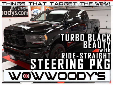 2021 RAM 2500 for sale at WOODY'S AUTOMOTIVE GROUP in Chillicothe MO