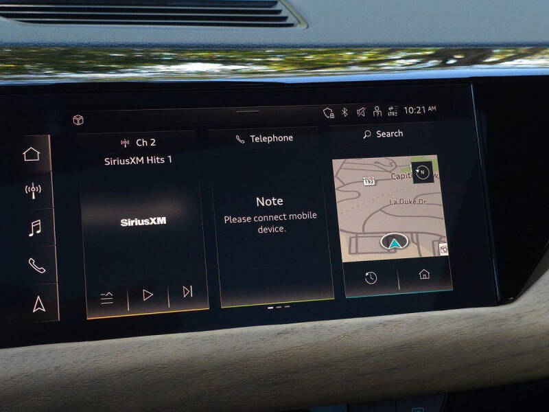 2023 Audi e-tron GT quattro Premium Plus