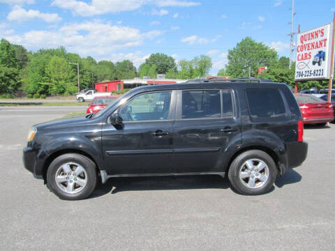 2009 Honda Pilot EX