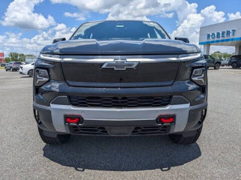 2026 Chevrolet Silverado EV Trail Boss