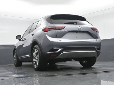 2021 Buick Envision Essence