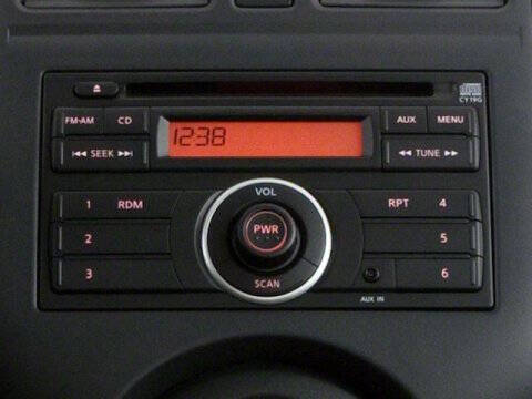 2013 Nissan Versa 1.6 SV