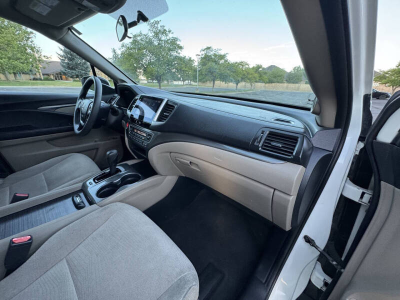 2016 Honda Pilot EX