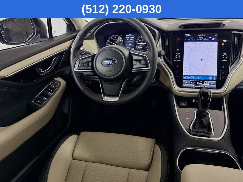 2025 Subaru Outback Limited XT