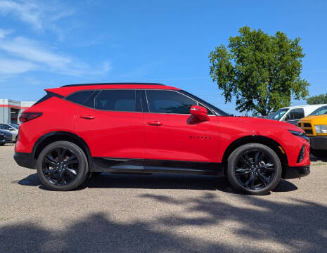 2020 Chevrolet Blazer RS