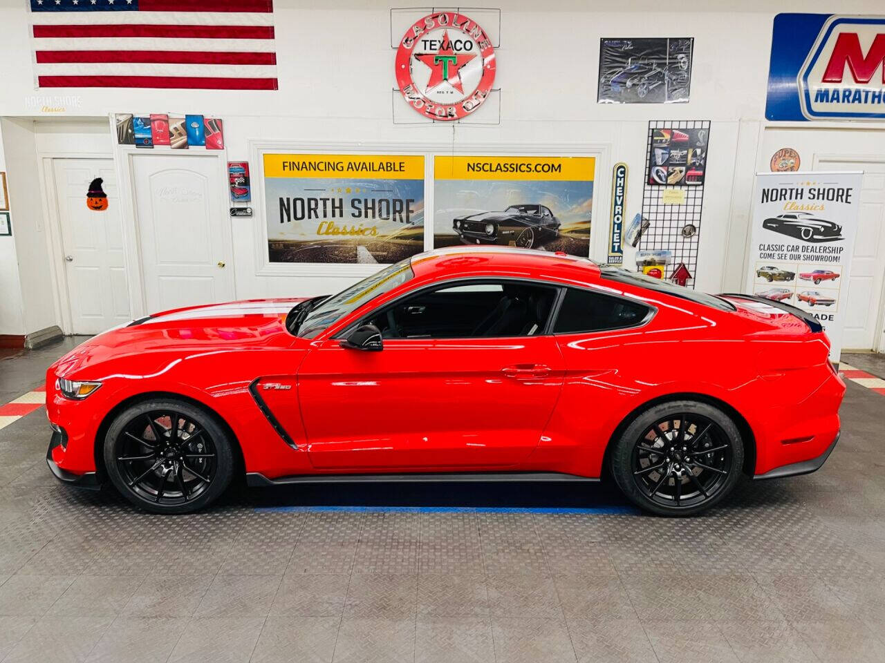 2016 Ford Mustang 4