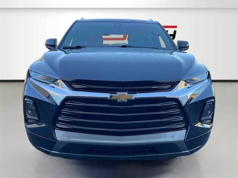 2020 Chevrolet Blazer Premier