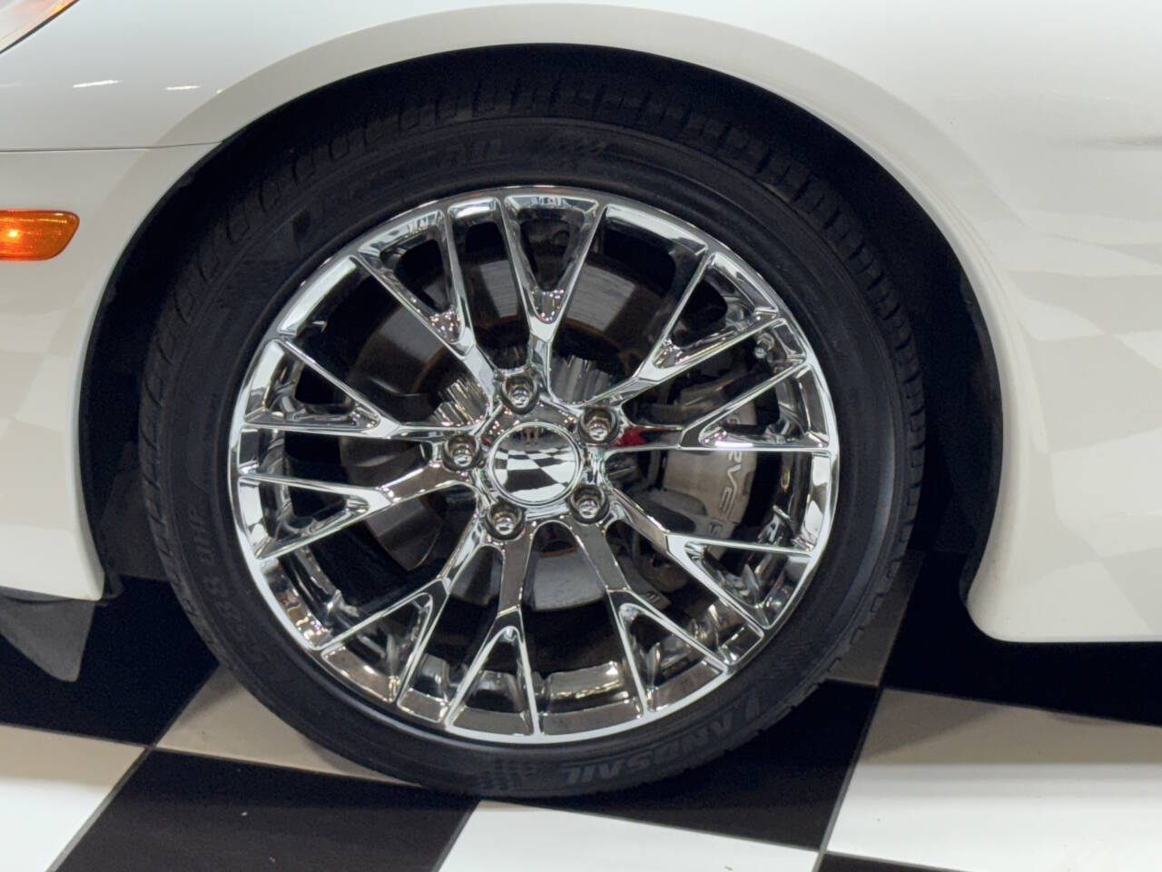 2006 Chevrolet Corvette 32