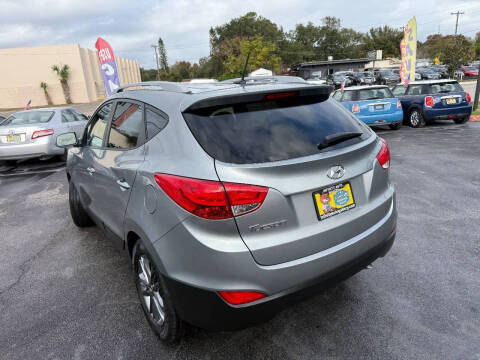 2015 Hyundai Tucson SE
