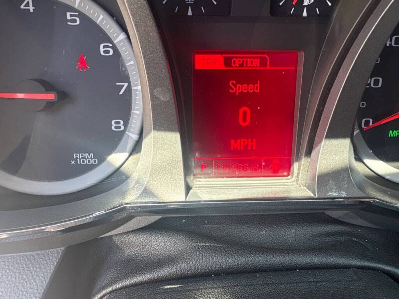 2015 GMC Terrain SLT-1