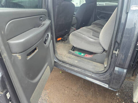 2004 GMC Sierra 2500HD