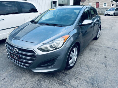 2017 Hyundai Elantra GT