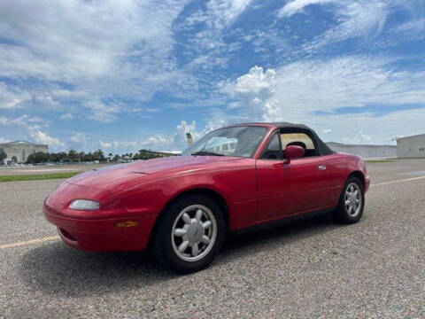 1990 Mazda MX-5 Miata