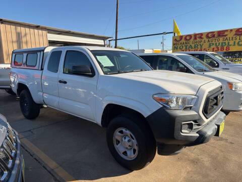 2021 Toyota Tacoma SR