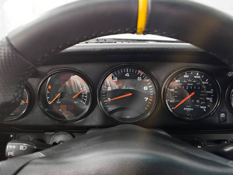 1995 Porsche 911 Carrera