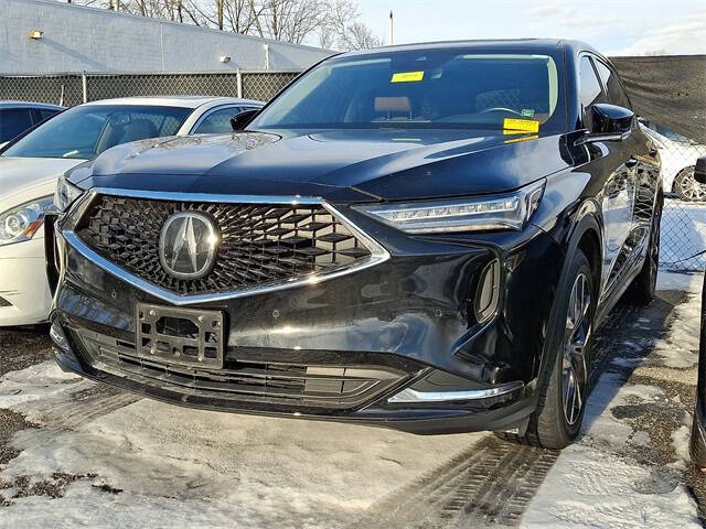 2024 Acura MDX SH-AWD w/Tech