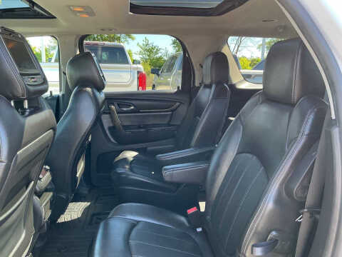 2017 GMC Acadia Limited