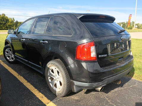 2013 Ford Edge SE