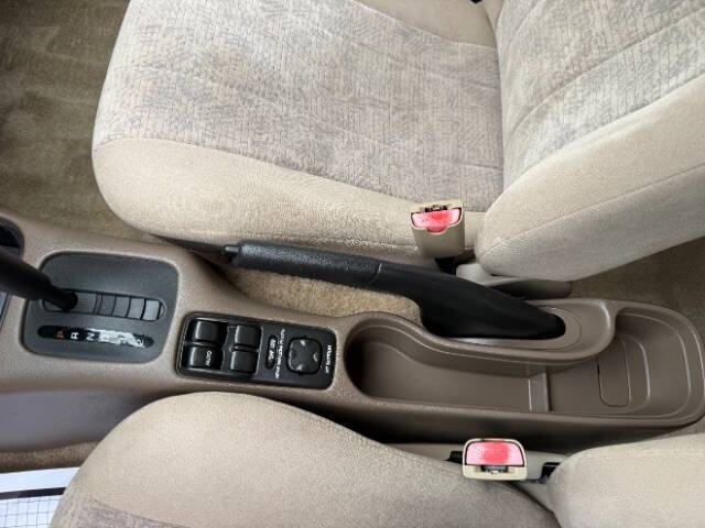 1999 Saturn S-Series SW2