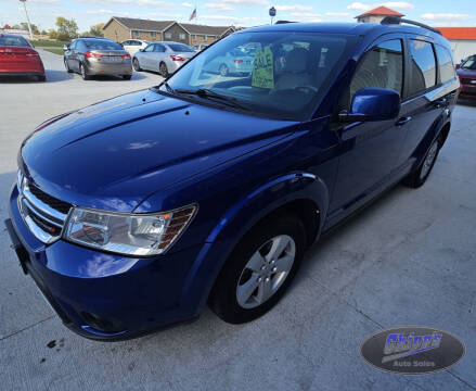 2012 Dodge Journey