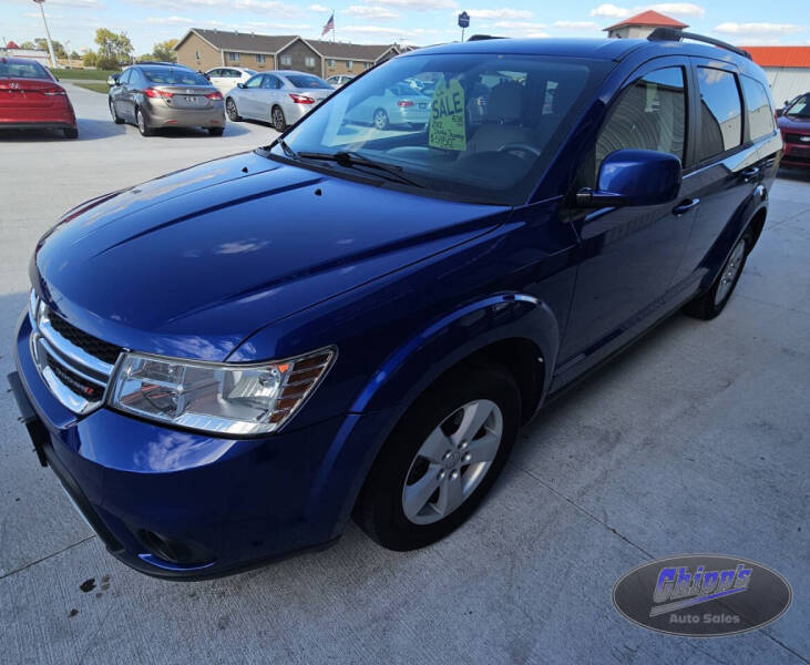 2012 Dodge Journey