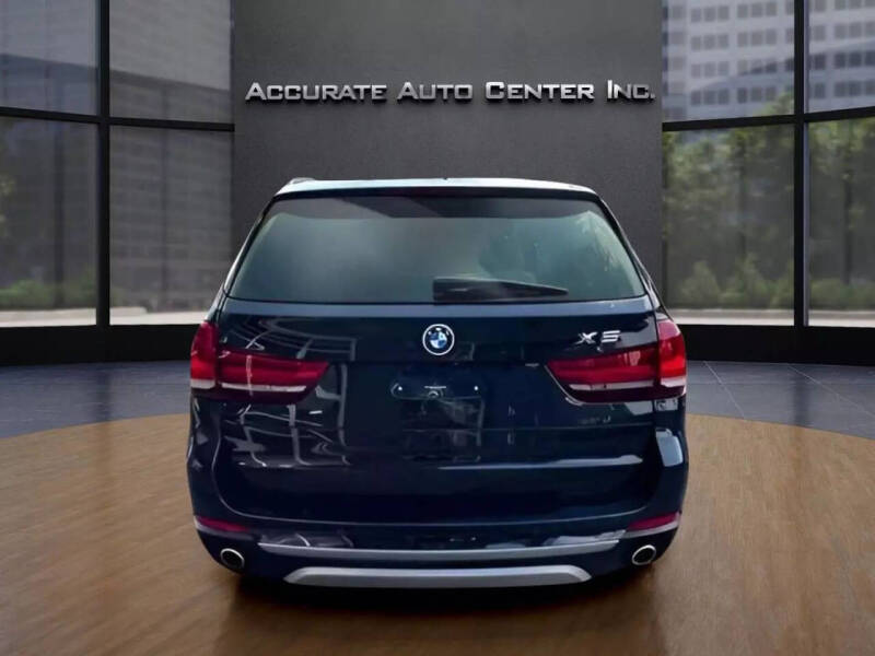 2014 BMW X5 xDrive35i