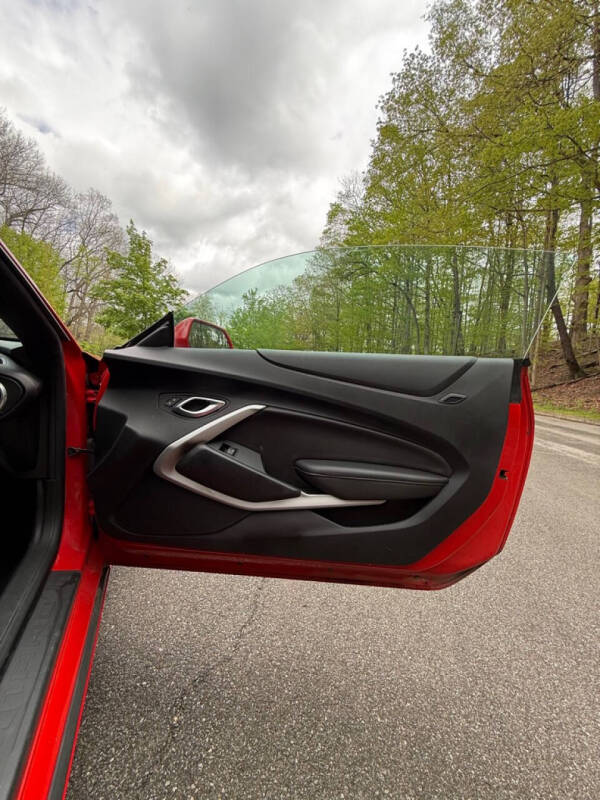 2020 Chevrolet Camaro LS